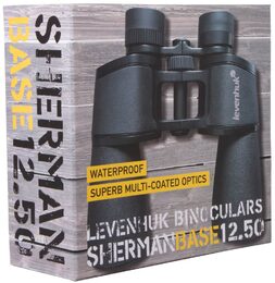 Levenhuk dalekohled Sherman BASE 12x50