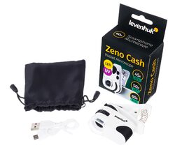 Levenhuk lupa Zeno Cash ZC8 pocket microscope