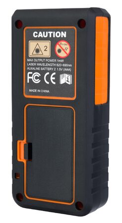 Laserový měřič Ermenrich Reel PLUS GD40