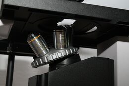 Biologický inverzní mikroskop MAGUS Bio V350