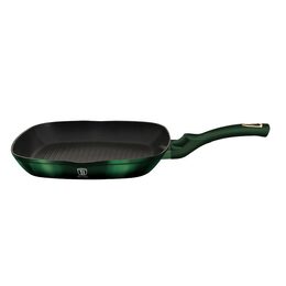 BERLINGERHAUS Sada pánví s titanovým povrchem 3 ks Emerald Collection BH-6167