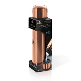 BERLINGERHAUS Termoska nerez 0,75 l Rosegold Metallic Line BH-7603