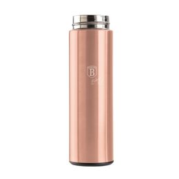 BERLINGERHAUS Termoska nerez s LED displejem 450 ml Rosegold Metallic Line BH-7954