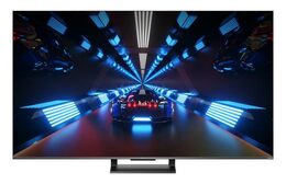 TCL 65C735 TV SMART Google TV QLED/165cm/4K UHD/3600 PPI/HDR10+/Direct LED, POŠKOZENÝ OBAL