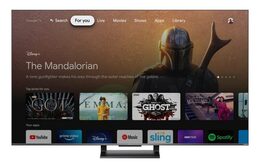 TCL 65C735 TV SMART Google TV QLED/165cm/4K UHD/3600 PPI/HDR10+/Direct LED, POŠKOZENÝ OBAL