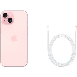 iPhone 15 128GB Pink APPLE