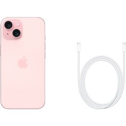 iPhone 15 256GB Pink APPLE