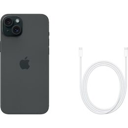 iPhone 15 Plus 128GB Black APPLE