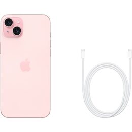 iPhone 15 Plus 128GB Pink APPLE