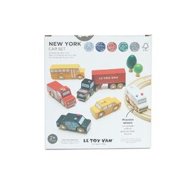 Le Toy Van Set autíček New York