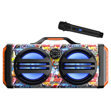 SSS 3900 KIDS BLUETOOTH SPEAKER WITH MICROPHONE