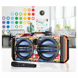 SSS 3900 KIDS BLUETOOTH SPEAKER WITH MICROPHONE