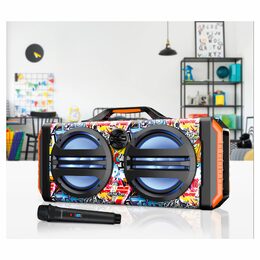 SSS 3900 KIDS BLUETOOTH SPEAKER WITH MICROPHONE