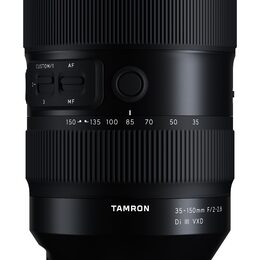 Objektiv Tamron 35-150 mm F/2-2.8 Di III VXD pro Nikon Z