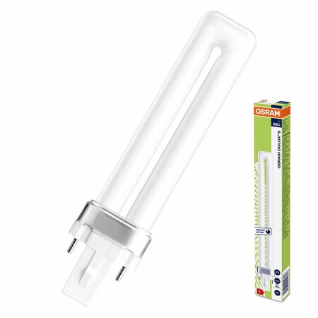 OSRAM DZ DULUX S 11W/840 G23 studena zarivka 2PIN