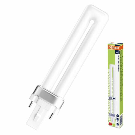 OSRAM DZ DULUX S 11W/840 G23 studena zarivka 2PIN