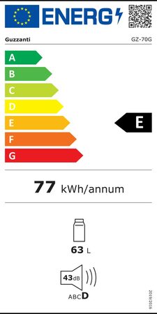 Guzzanti GZ 70G