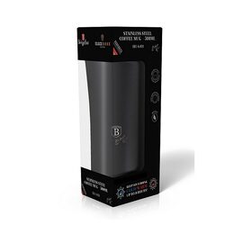 BERLINGERHAUS Termohrnek 500 ml Black Rose Collection BH-6401