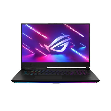 Asus ROG Strix SCAR 17 - Ryzen 9 7945HX3D/32GB/1TB SSD/RTX 4090 16GB/17,3"/WQHD/