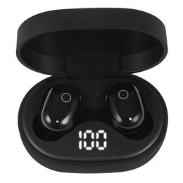 Sluchátka AKAI, BTE-J15, bezdrátová, dotykové ovládání, Bluetooth