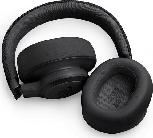 JBL Live 770NC Black