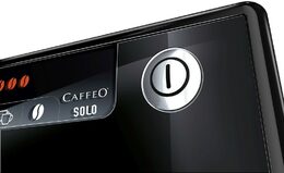 SOLO ČERNÁ ESPRESSO MELITTA