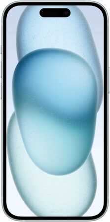 Mobilní telefon Apple iPhone 15 128GB modrá
