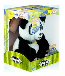 Hračka Tm toys Mami & BaoBao Interaktivní Panda s miminkem