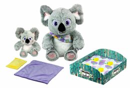 Hračka Tm toys Mokki & Lulu Interaktivní Koala s miminkem