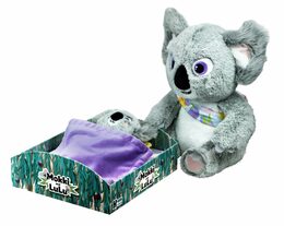 Hračka Tm toys Mokki & Lulu Interaktivní Koala s miminkem