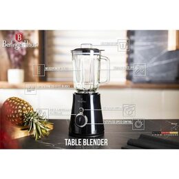 BERLINGERHAUS Mixér stolní 1,5 l Matte Black Collection BH-9442