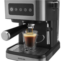 SES 4020SS Espresso SENCOR