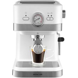 SES 1720WH Espresso SENCOR