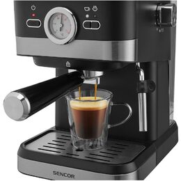 SES 1721BK Espresso SENCOR