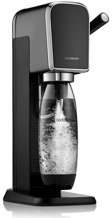 Art Black výrobník SODASTREAM