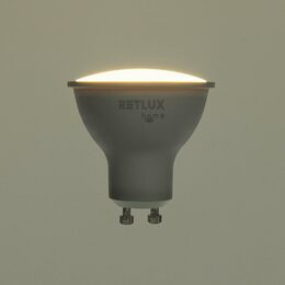 RSH 101 GU10 žár. 4,5 W RGB CCT RETLUX