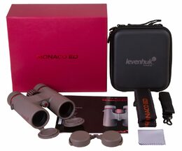 Binokulární dalekohled Levenhuk Monaco ED 10x42