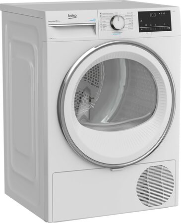 BEKO B3T672490WCSHWG sušička prádla