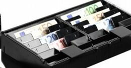 Pokladní zásuvka Star Micronics CB-2002 UN ,24V, RJ12, pro tiskárny, šedá