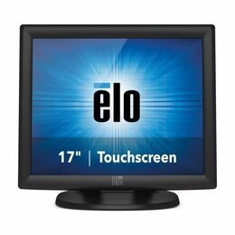 Dotykový monitor ELO 1715L, 17" LED LCD, AccuTouch (SingleTouch), USB/RS232, VGA, matný, šedý