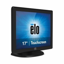 Dotykový monitor ELO 1715L, 17" LED LCD, AccuTouch (SingleTouch), USB/RS232, VGA, matný, šedý