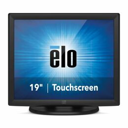 Dotykový monitor ELO 1915L, 19" LCD, IntelliTouch (SingleTouch), USB/RS232, VGA, matný, šedý