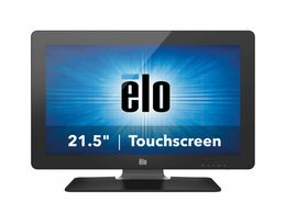 Dotykový monitor ELO 2201L, 21,5" LED LCD, IntelliTouch(DualTouch), USB, VGA/DVI, lesklý, černý