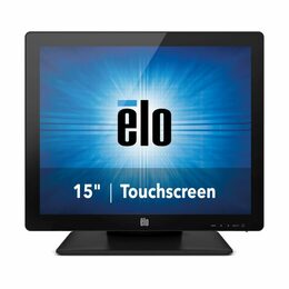 Dotykový monitor ELO 1517L, 15" LED LCD, IntelliTouch (SingleTouch), USB/RS232, VGA, bez rámečku, lesklý, černý