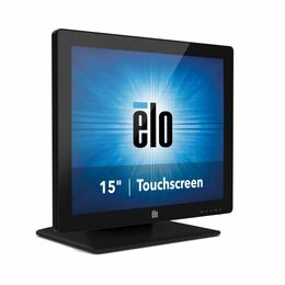 Dotykový monitor ELO 1517L, 15" LED LCD, IntelliTouch (SingleTouch), USB/RS232, VGA, bez rámečku, lesklý, černý