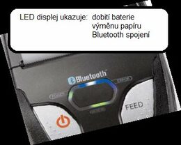 Tiskárna Star Micronics SM-S230I-UB40 Bluetooth, papír 58mm, iOS/Android