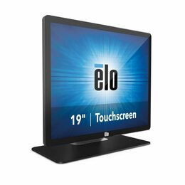 Dotykový monitor ELO 1902L, 19" LED LCD, PCAP (10-Touch), USB, VGA/HDMI, lesklý, ZB, černý