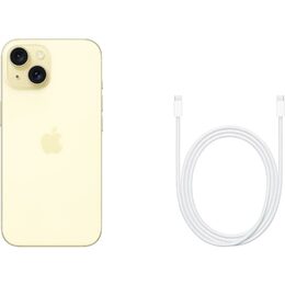iPhone 15 128GB Yellow APPLE