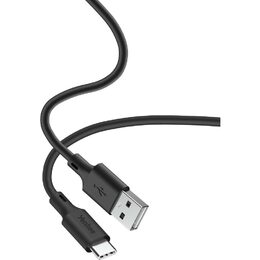 YCU 315 BK SILIC USB A-C / 1,5m YENKEE