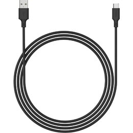 YCU 315 BK SILIC USB A-C / 1,5m YENKEE